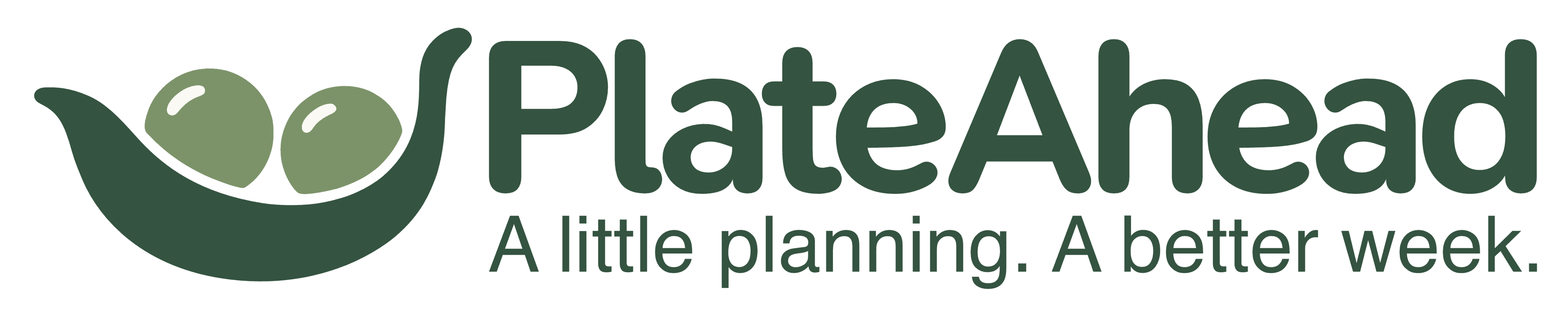 PlateAhead — A little planning. A better week.